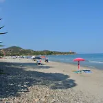 Dom wakacyjny Villetta Sulla Spiaggia, Wifi Gratuito, Parcheggio Riservato *