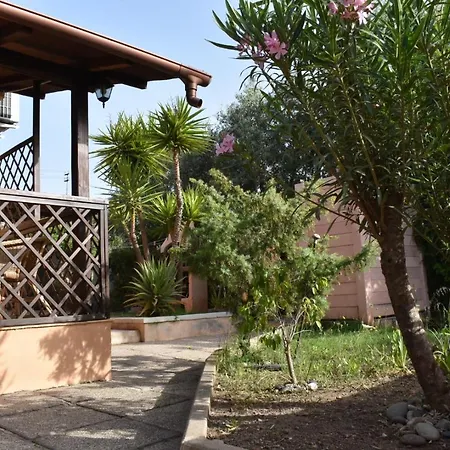 Villa Marea, 20 Mt Dalla Spiaggia * Tertenìa