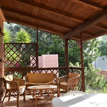 Casa vacanze Melisenda Tertenìa