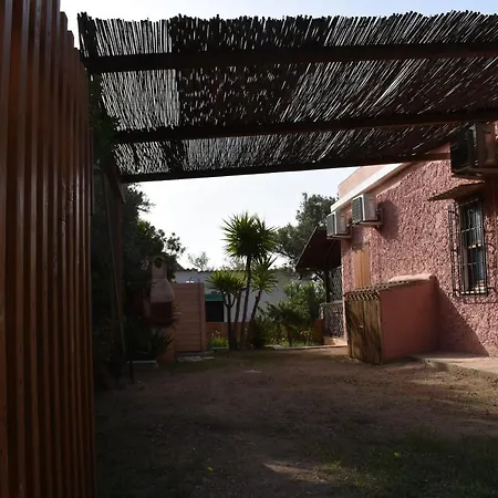 Ferienhaus Villa Marea, 20 Mt Dalla Spiaggia Tertenìa