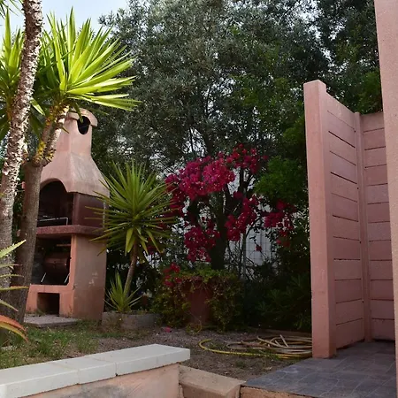 Ferienhaus Villa Marea, 20 Mt Dalla Spiaggia *