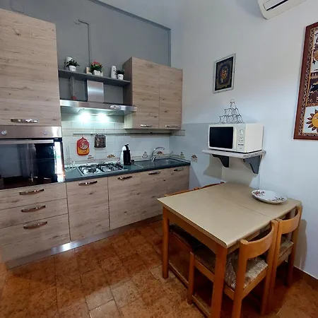 Villa Marea, 20 Mt Dalla Spiaggia Nyaraló