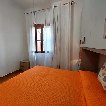 Nyaraló Villa Marea, 20 Mt Dalla Spiaggia Tertenìa