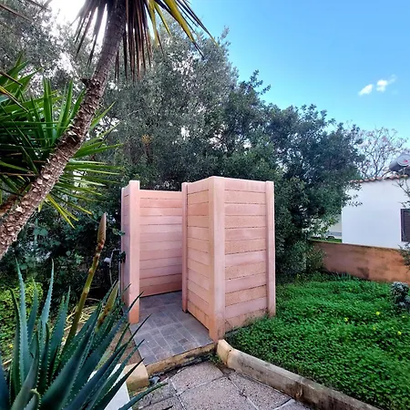 Ferienhaus Villa Marea, 20 Mt Dalla Spiaggia *