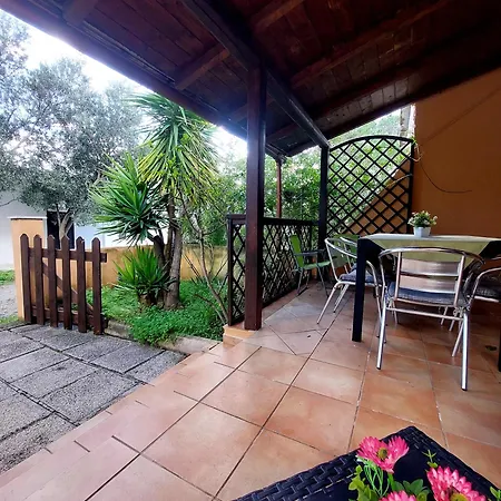 Villa Marea, 20 Mt Dalla Spiaggia Nyaraló *