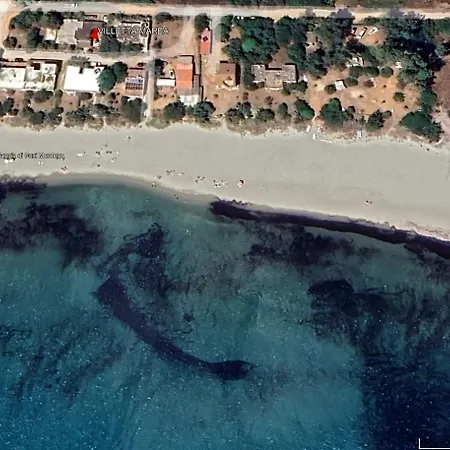 בית נופש Marea, 20 Mt Dalla *