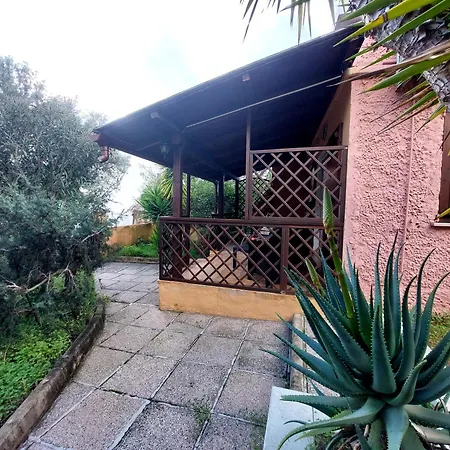 Villa Marea, 20 Mt Dalla Spiaggia Tertenìa