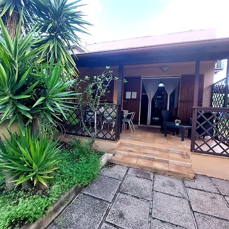 Villa Marea, 20 Mt Dalla Spiaggia * Tertenìa