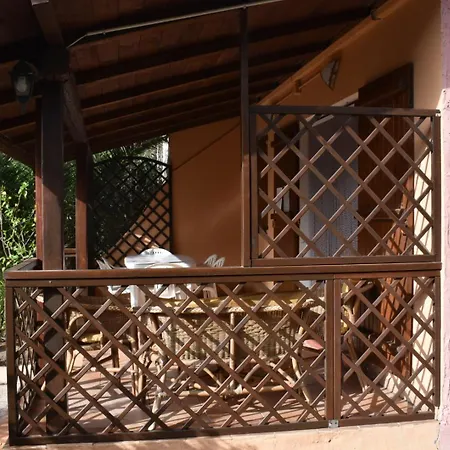 Villa Marea, 20 Mt Dalla Spiaggia Ferienhaus *