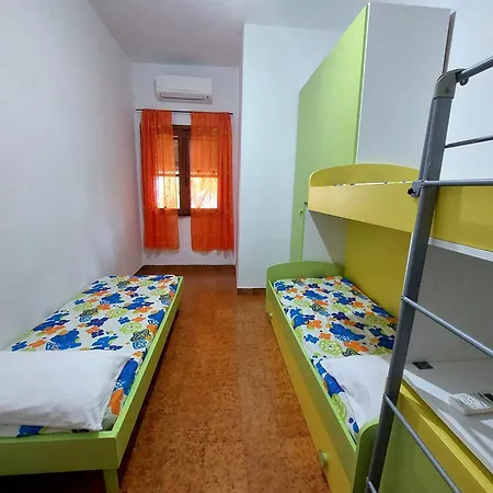Villa Marea, 20 Mt Dalla Spiaggia Ferienhaus
