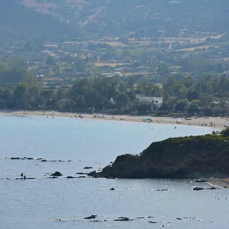펜션 Villa Marea, 20 Mt Dalla Spiaggia 테르테니아