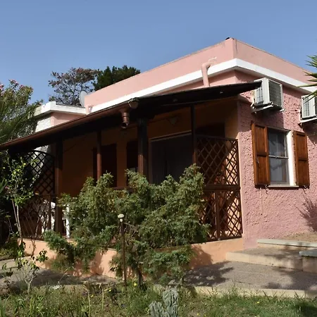 بيت للعطل Villa Marea, 20 Mt Dalla Spiaggia Tertenìa