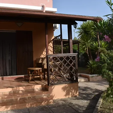 Melisenda Holiday home Tertenia