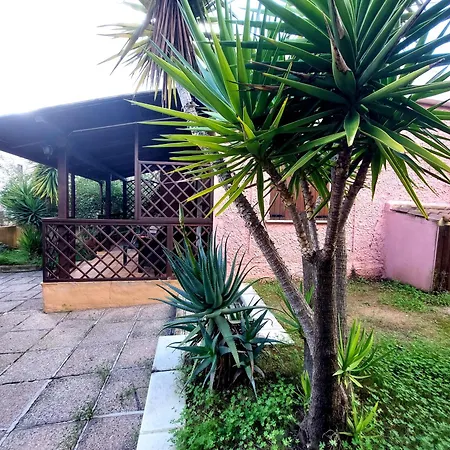 Villa Marea, 20 Mt Dalla Spiaggia Tertenìa