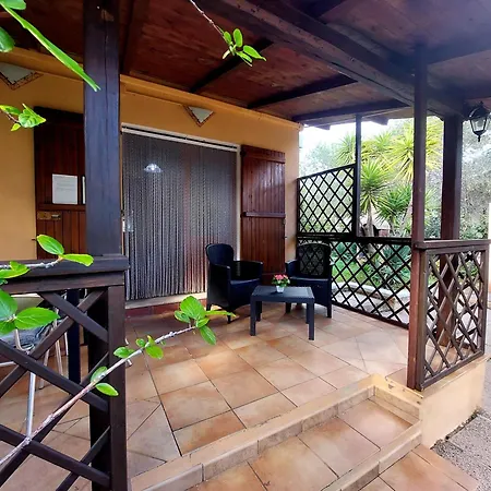 Villa Marea, 20 Mt Dalla Spiaggia Tertenìa