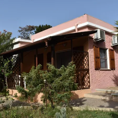 Villa Marea, 20 Mt Dalla Spiaggia Tertenìa