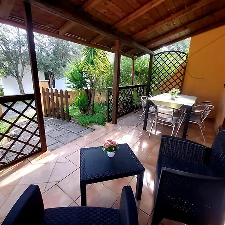Melisenda Holiday home Tertenia