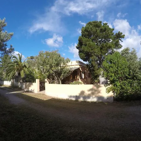 Villa Marea, 20 Mt Dalla Spiaggia Hébergement de vacances Tertenìa