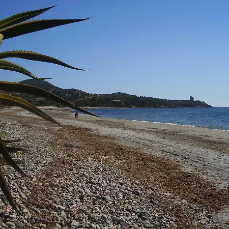 Melisenda Holiday home Tertenia
