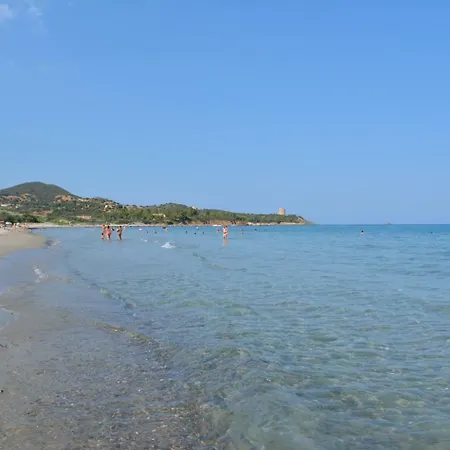 Villa Marea, 20 Mt Dalla Spiaggia Tertenìa
