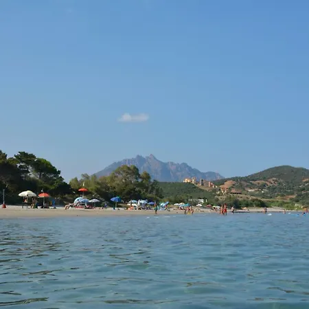 Melisenda Holiday home Tertenia