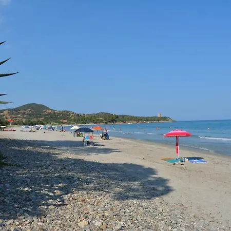بيت للعطل Villa Marea, 20 Mt Dalla Spiaggia *