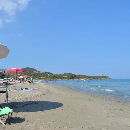 Villa Marea, 20 Mt Dalla Spiaggia *